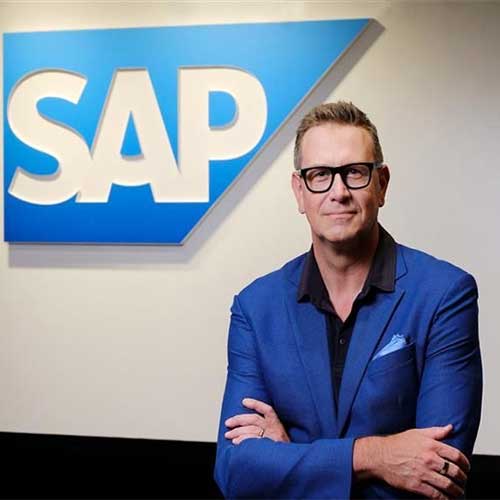 Simon Davies named as new SAP Regional President, Asia Pacific