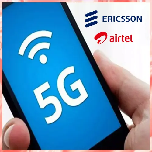 Bharti Airtel together with Ericsson 5G core technology to drive 5G evolution