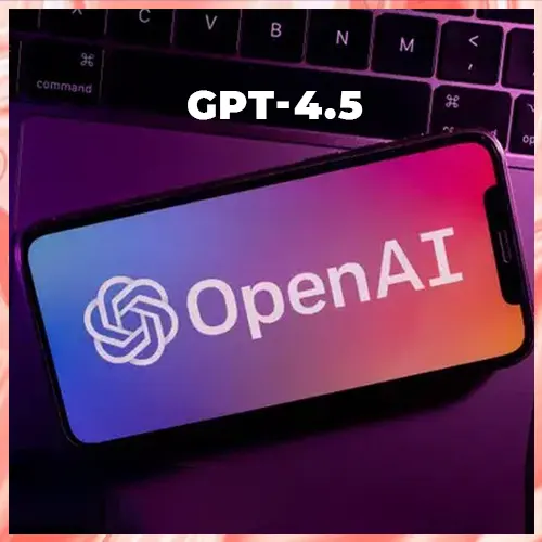 OpenAI unveils GPT-4.5 AI model with better 'EQ'