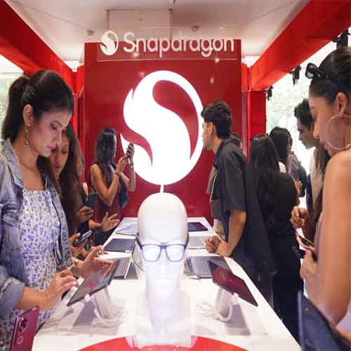 Exclusive in-store Qualcomm Snapdragon Experience Zone comes up at Croma Juhu store