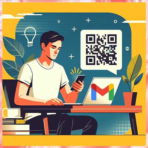 Google to replace SMS-based 2FA with QR codes for Gmail users