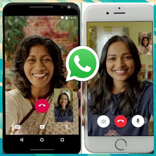 WhatsApp may soon let users disable camera before answering video calls