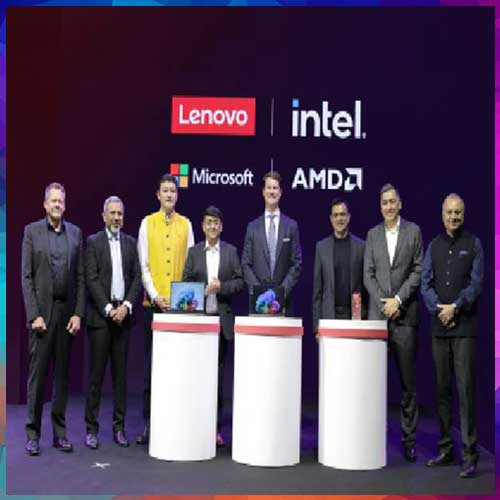 Lenovo Accelerates AI Expansion in India at Tech World India 2025