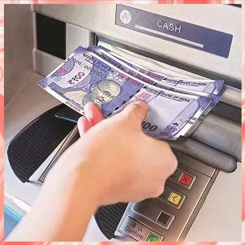 ATM withdrawal, balance inquiry fees set to rise from May 1 ATM withdrawal, balance inquiry fees set to rise from May 1