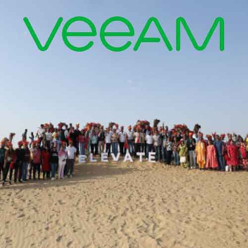 Veeam ProPartner Summit 2025 Emphasizing on AI Powered Data Resilience