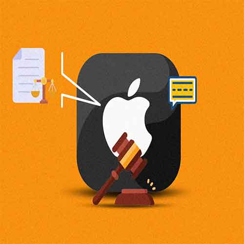 CCI backs Apple in antitrust case to not disclose sensitive data