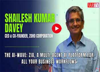 The AI-wave: ZIA, a multi-agent AI platform for all your business workflows