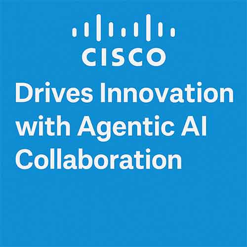 Cisco drives innovation with agentic AI collaboration