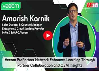 Veeam ProPartner Network Enhances Learning Through Partner Collaboration and OEM Insights