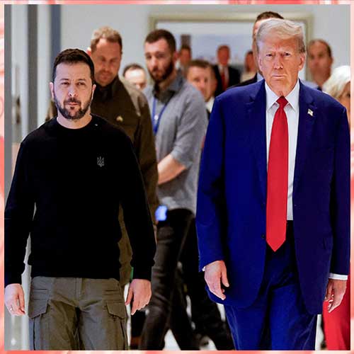 Trump's Next Move: Crafting Peace or Power Play in Ukraine? Trump's Next Move: Crafting Peace or Power Play in Ukraine?
