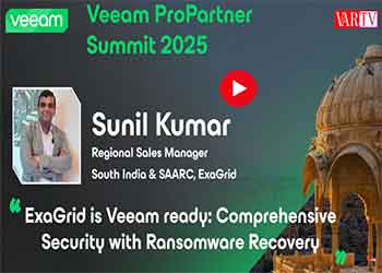 ExaGrid is Veeam ready: Comprehensive Security with Ransomware Recovery