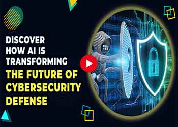 Discover How AI is Transforming the Future of Cybersecurity Defense