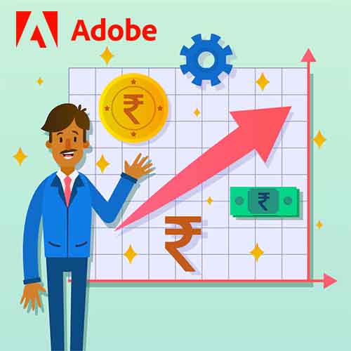 Adobe Raises Prices in India by 28% for Reseller Channel Starting March 1, 2025