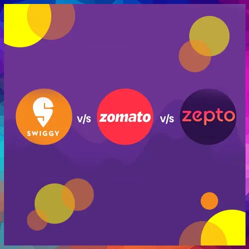 Zomato, Swiggy, Zepto under fire as they face antitrust case over deep discounts Zomato, Swiggy, Zepto under fire as they face antitrust case over deep discounts