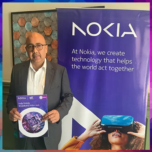 Nokia reveals threefold rise in 5G traffic across India in latest report