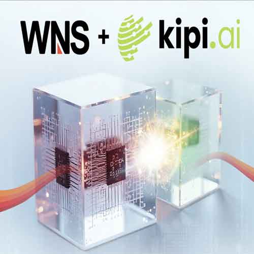 WNS takes over Kipi.ai to expand data, analytics & AI capabilities