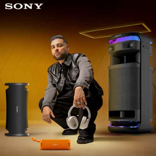 Sony ropes in Karan Aujla as brand ambassador for its audio products