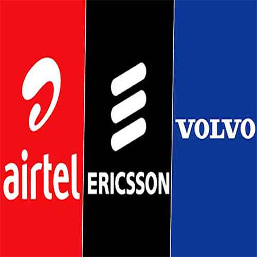 Ericsson, Volvo Group, and Airtel announce research collaboration on Digital Twins, XR and AI