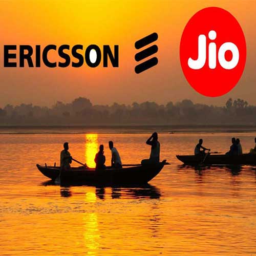 Ericsson and Jio Enhance Customer Experience at Maha Kumbh 2025