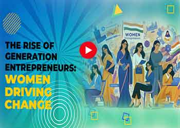 The Rise of Generation Entrepreneurs: Women Driving Change