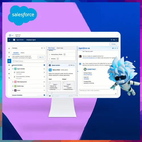 Salesforce launches Agentforce 2dx with new capabilities