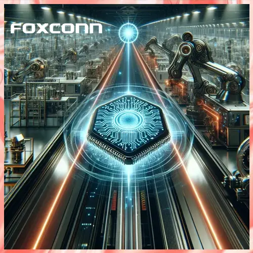 Foxconn's FoxBrain AI to transform manufacturing and supply chain operations