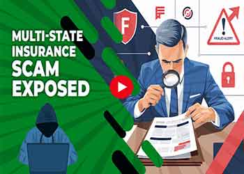 Multi-State Insurance Scam Exposed