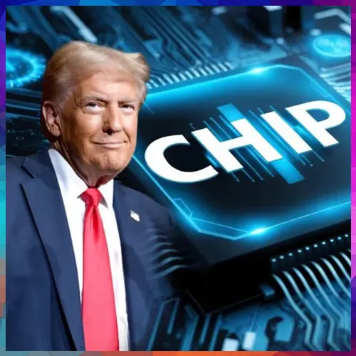 US semiconductor policy in limbo as Trump pushes to overturn CHIPS Act