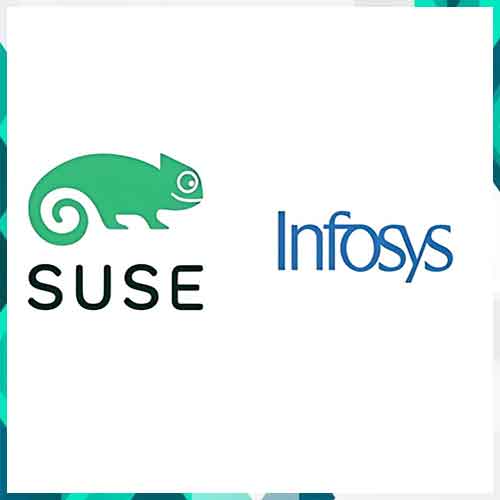 SUSE teams up with Infosys to provide end-to-end enterprise AI infrastructure