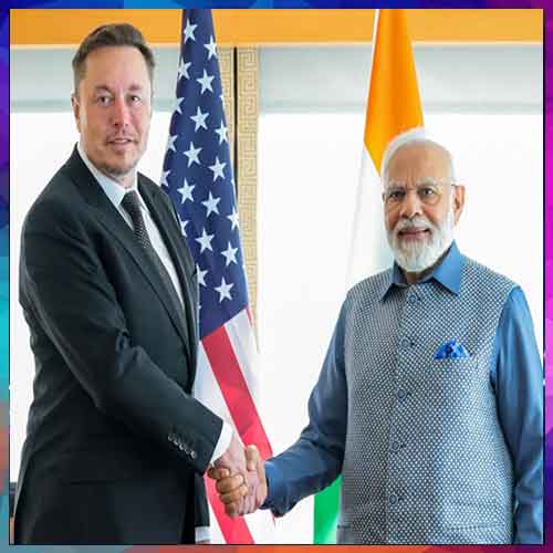 As US-India engages in trade talks, PM Modi and Elon Musk discuss tech and innovation ties As US-India engages in trade talks, PM Modi and Elon Musk discuss tech and innovation ties