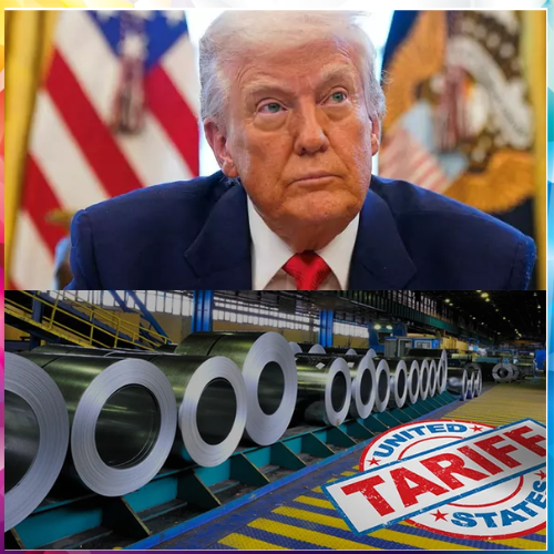 Amid new U.S. tariffs, Intel enforces strict compliance for steel and aluminum suppliers Amid new U.S. tariffs, Intel enforces strict compliance for steel and aluminum suppliers