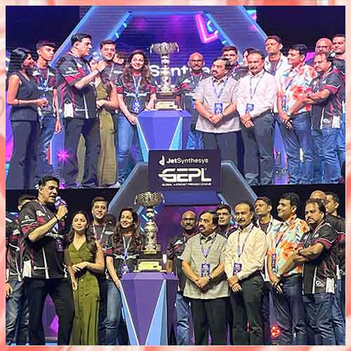 JetSynthesys' GEPL Season 2 Ignites Bengaluru as Esports and Cricket Converge