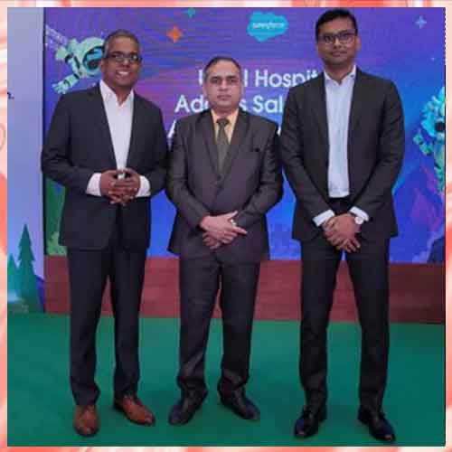 Utkal Hospital adopts Salesforce Agentforce for digital transformation