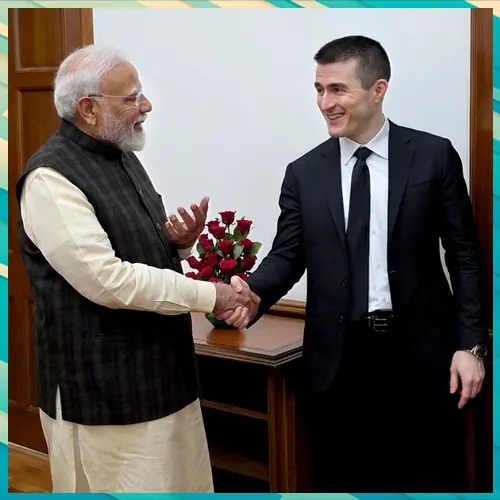 PM Modi discusses India’s AI, 5G ambitions on Lex Fridman podcast