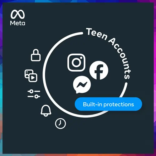 Meta expands ‘Teen Accounts’ to Facebook, Messenger Meta expands ‘Teen Accounts’ to Facebook, Messenger