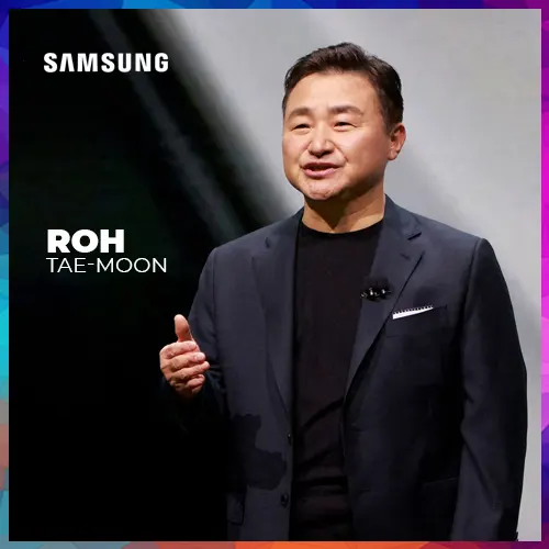 Samsung appoints mobile chief as interim consumer & smartphone head Samsung appoints mobile chief as interim consumer & smartphone head