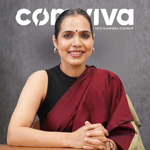 Comviva Appoints Bhagwati Shetty as CHRO