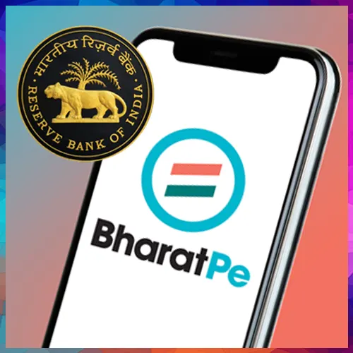 BharatPe Gets RBI Nod as Payment Aggregator BharatPe Gets RBI Nod as Payment Aggregator