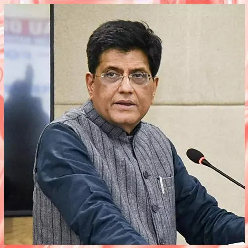 Commerce Minister Piyush Goyal Announces Dedicated Helpline For Startups Commerce Minister Piyush Goyal Announces Dedicated Helpline For Startups