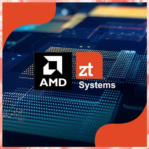 AMD Buys ZT Systems for AI Boost AMD Buys ZT Systems for AI Boost