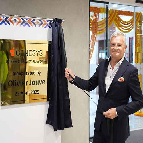 Genesys opens cutting-edge CX innovation hub in Chennai to boost AI adoption