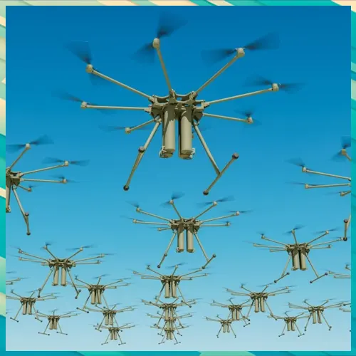 China’s ‘Bullet Curtain’ anti-drone defence system targets swarms and missiles