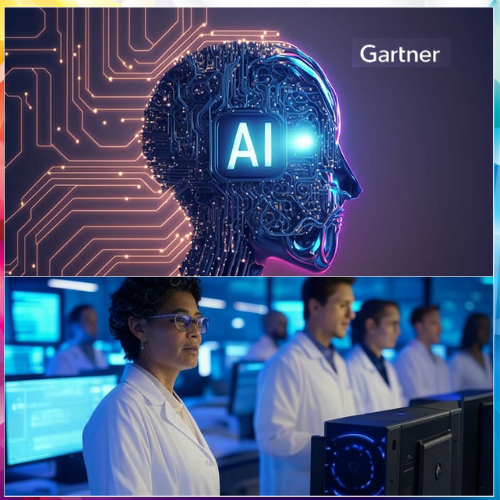 Specialised AI models set to outpace general-purpose LLMs by 2027, says Gartner
