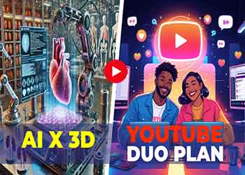 3D and AI Unite: Printing Future Intelligently