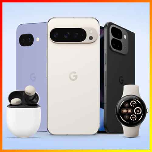 Google Launches Direct Pixel Device Sales via Online Store in India