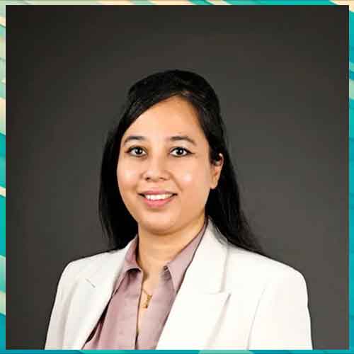 Yashodhara Dasgupta to lead Coventry University in India as MD