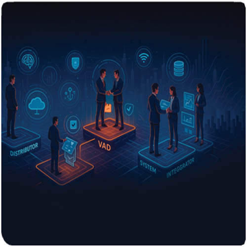 Embracing Change: Channel Partners Rise with the Tide of Emerging Technologies