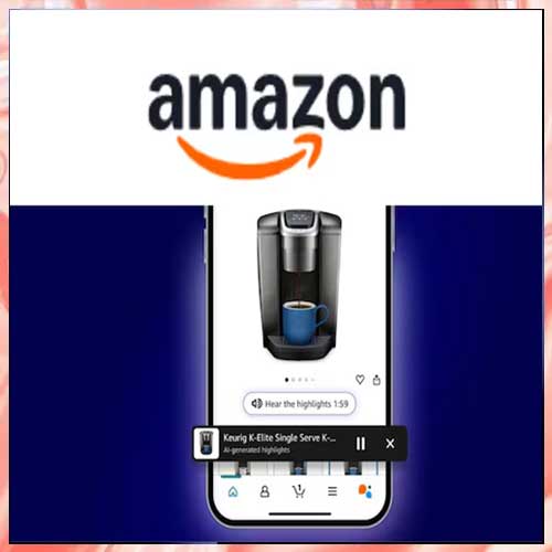 Amazon adds AI-powered audio summaries for enhanced online shopping experience