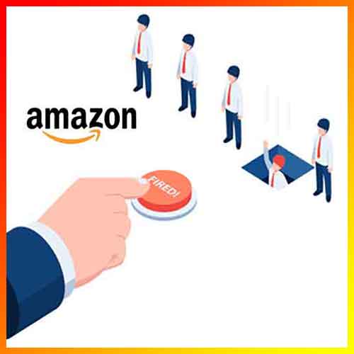 Amazon Lays Off 100 Employees in Devices Division Amid Cost-Cutting Drive