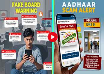 Beware: Fraudsters Impersonating India’s Data Protection Board